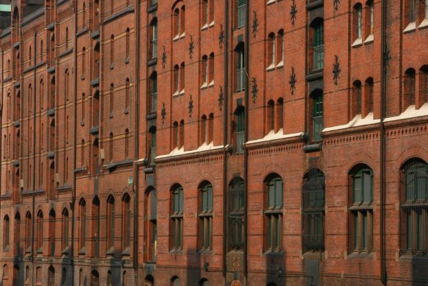 Die Hamburger Speicherstadt, © Martyn Leder