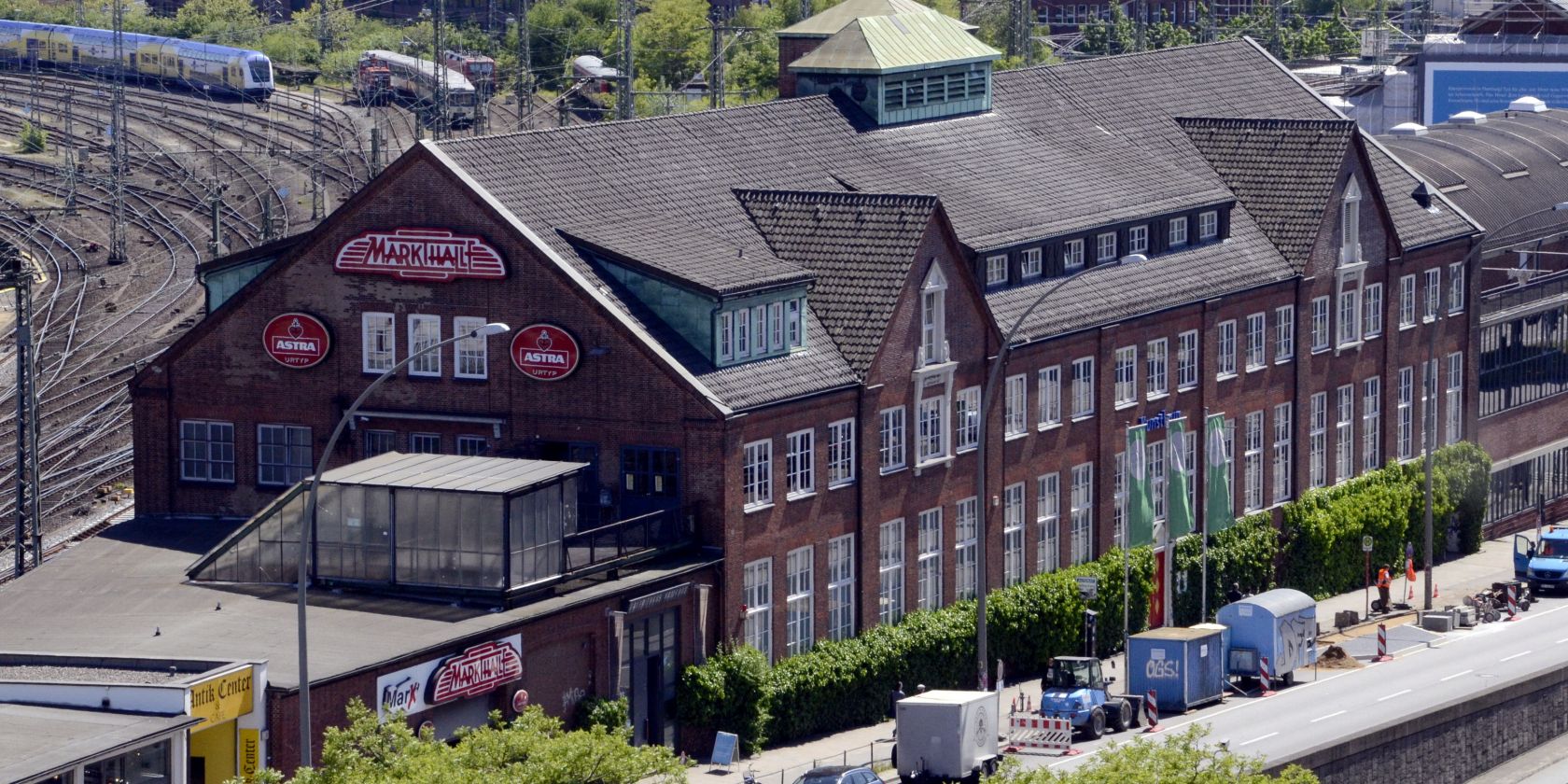 Markthalle, © Felix Neumann