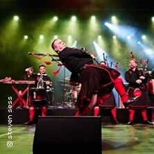 Red Hot Chilli Pipers, © links im Bild